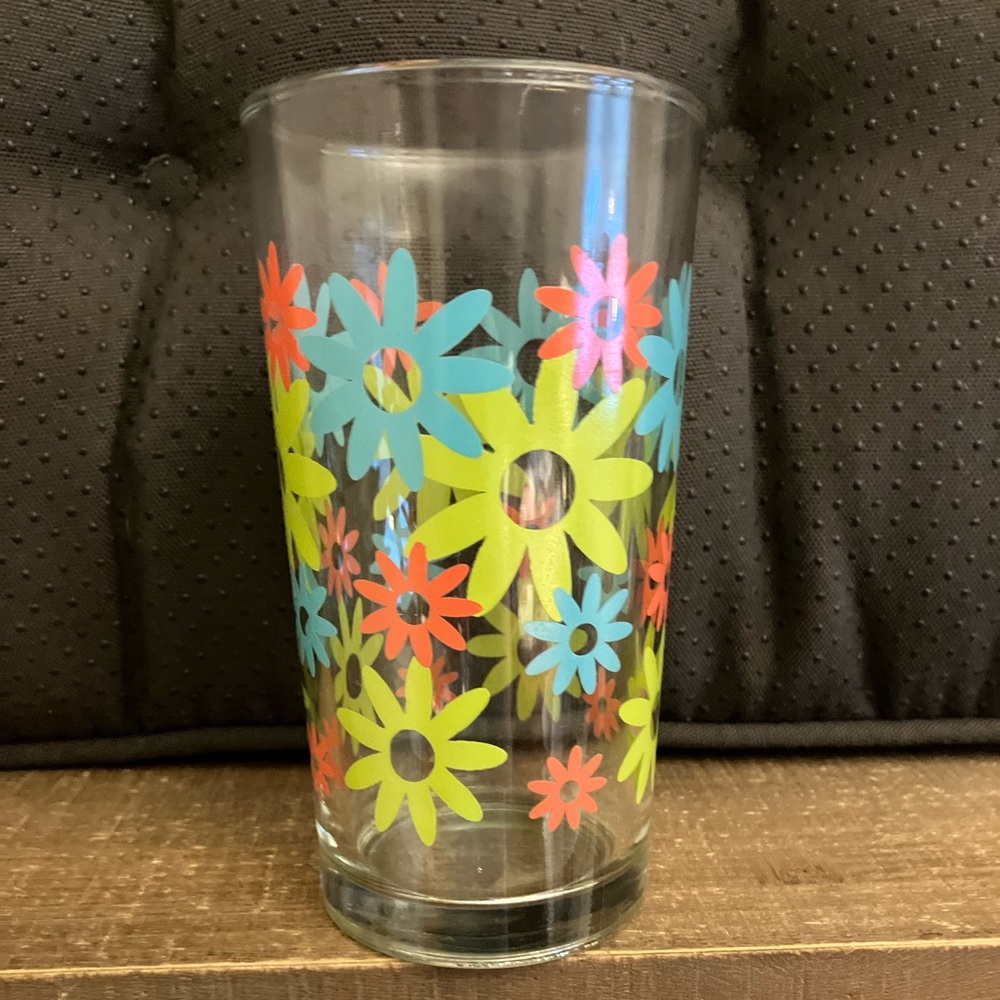 MCM Flower Power 8oz Tumbler